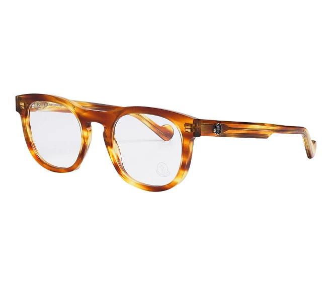 Gafas de vista Moncler ML5040-V 053 49 21 Miel